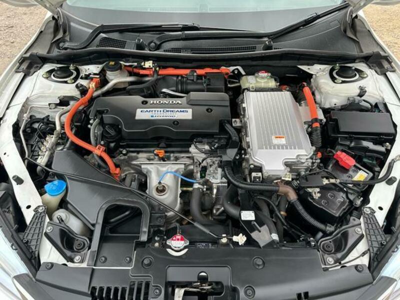 ACCORD HYBRID