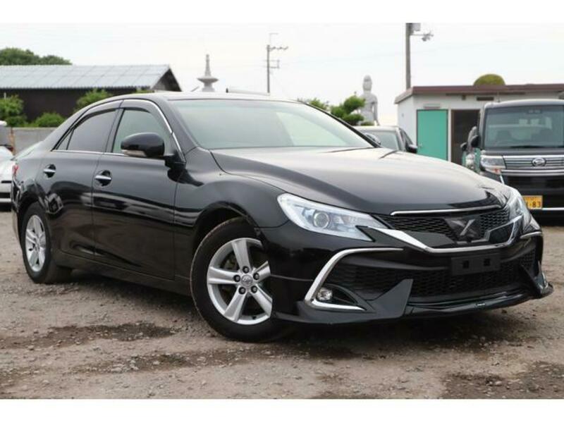 TOYOTA MARK X
