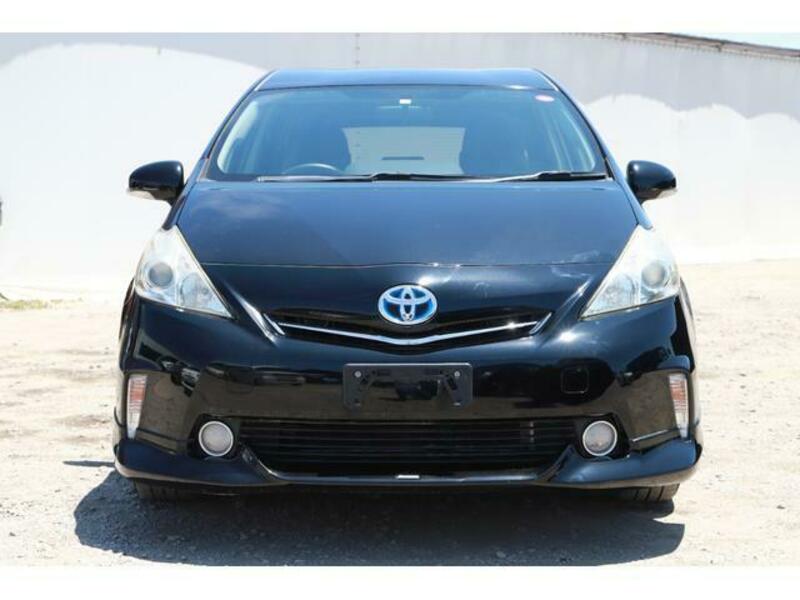 PRIUS ALPHA