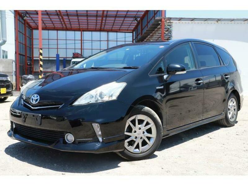 PRIUS ALPHA