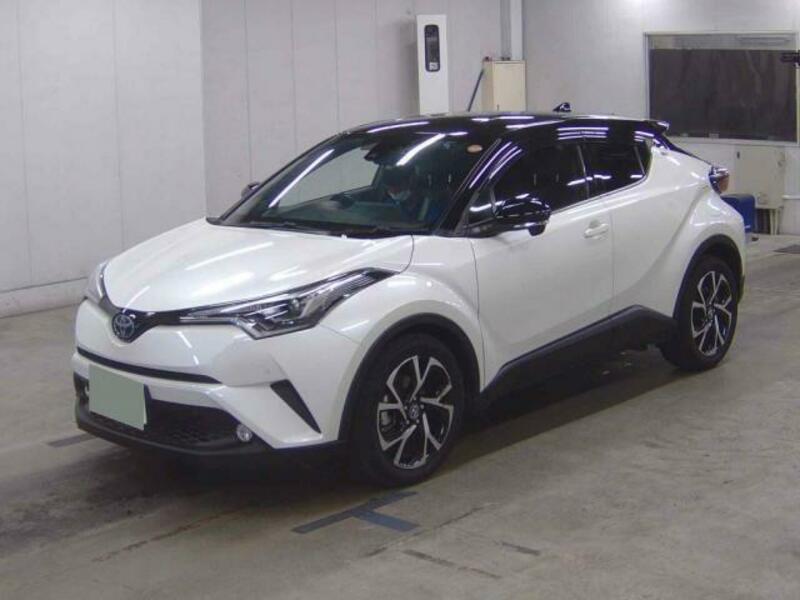 C-HR