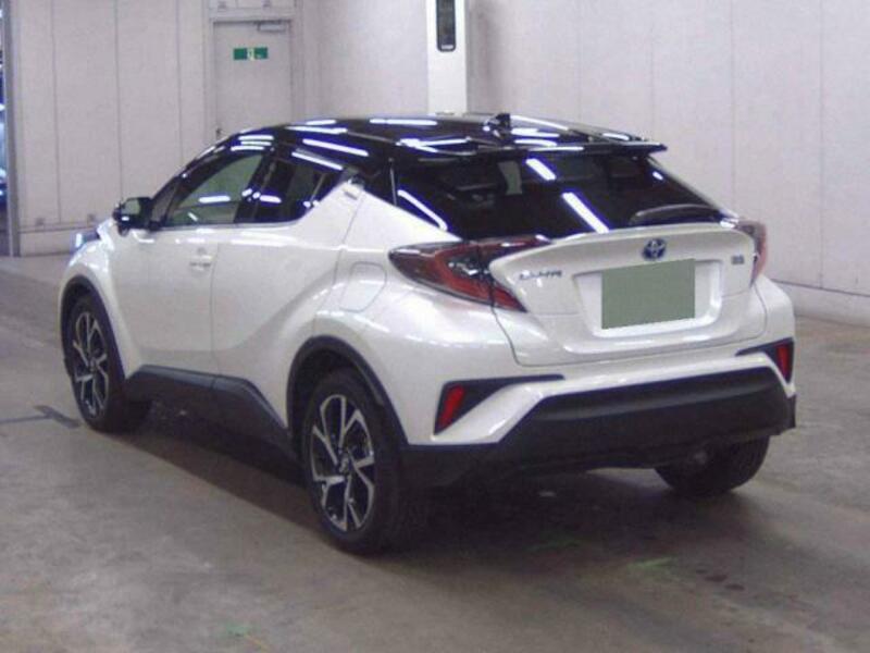 C-HR