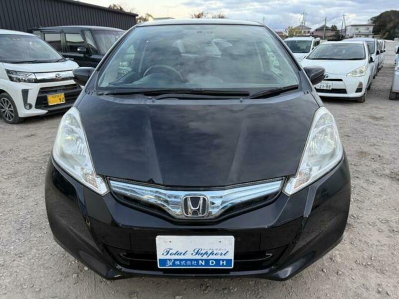 FIT HYBRID