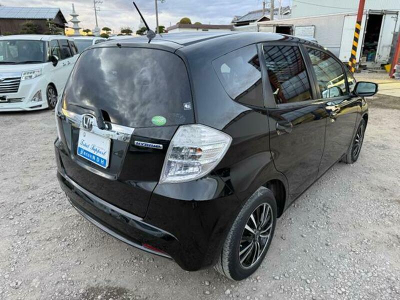 FIT HYBRID