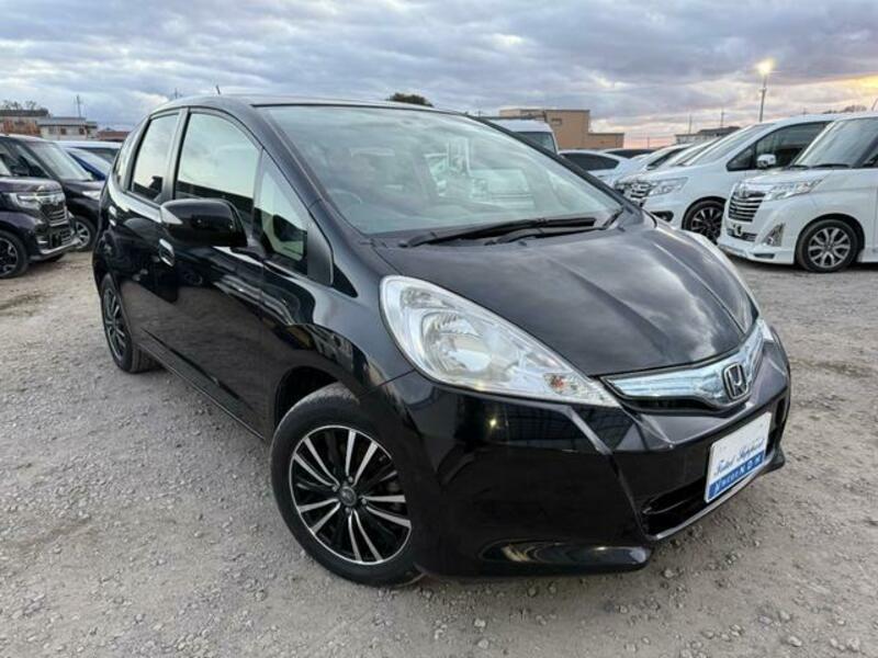 HONDA FIT HYBRID