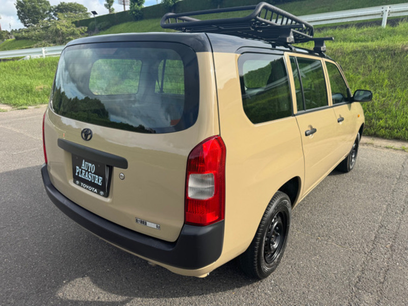 PROBOX VAN