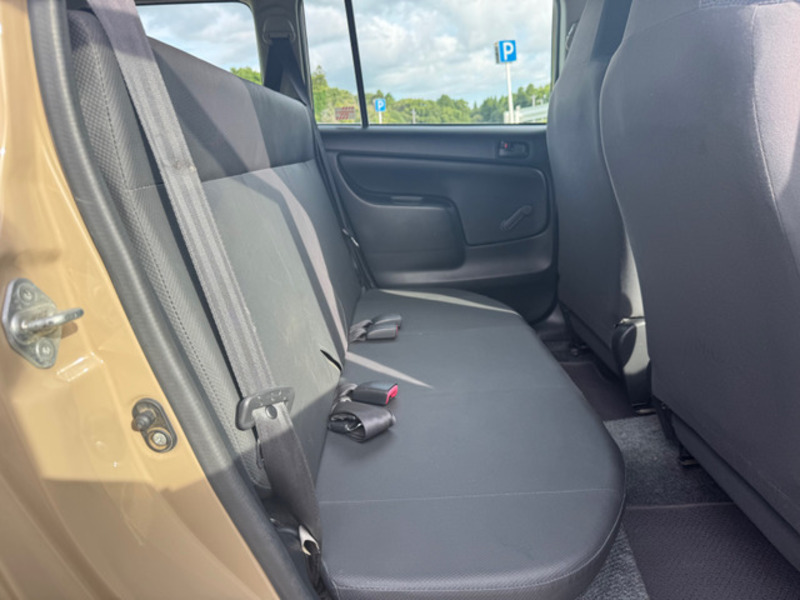 PROBOX VAN