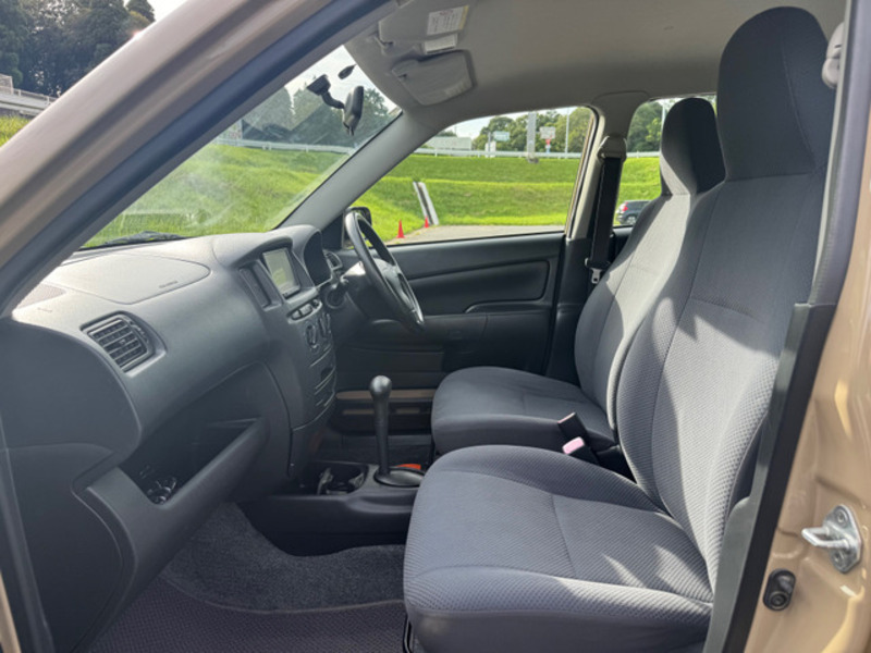 PROBOX VAN