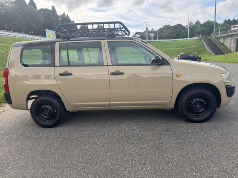 PROBOX VAN