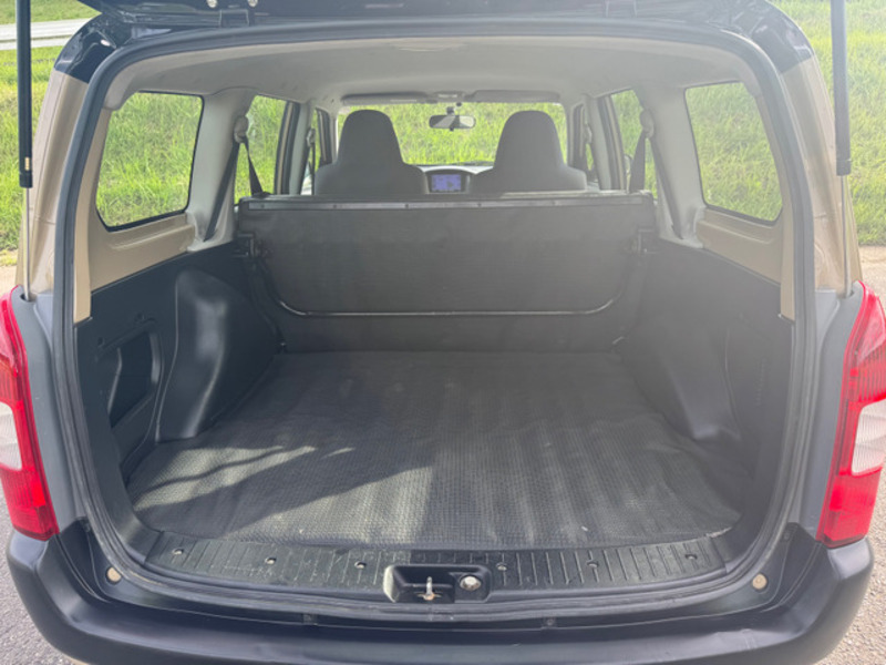 PROBOX VAN
