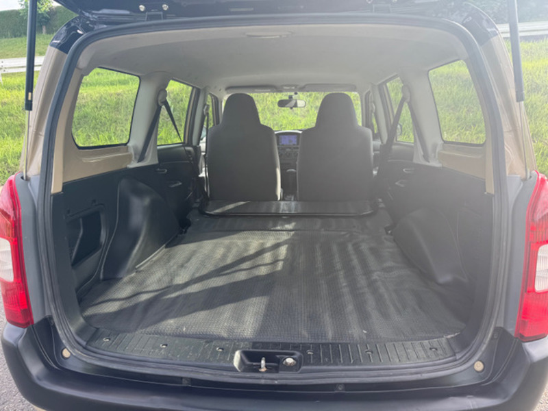 PROBOX VAN