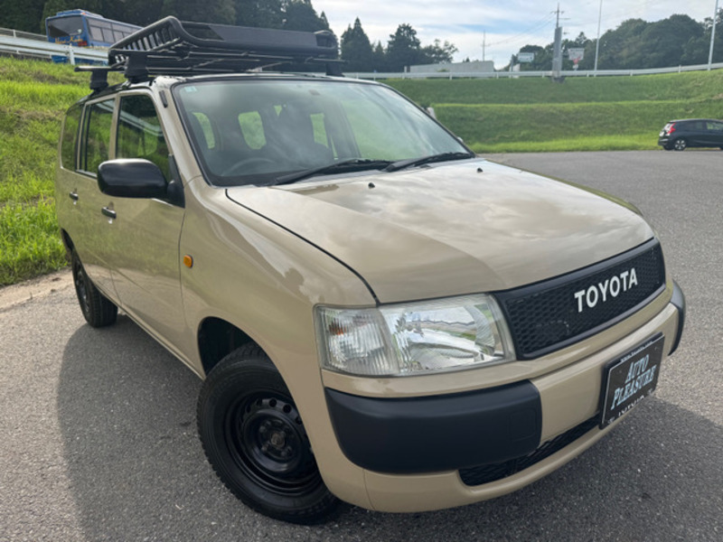 PROBOX VAN