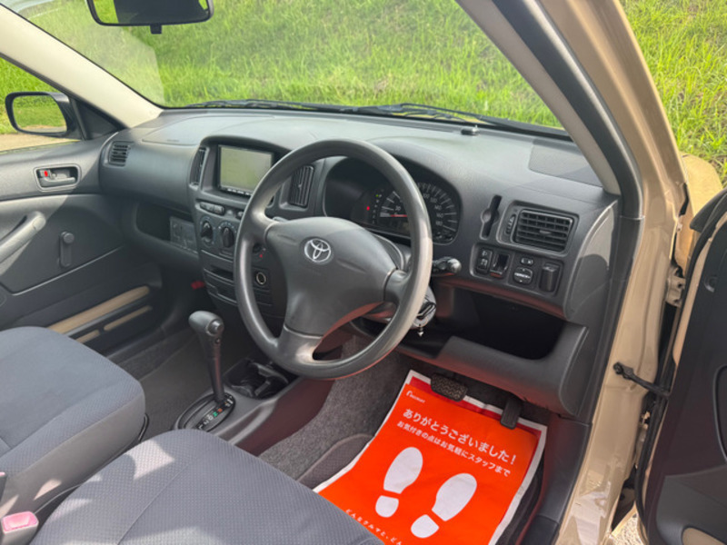 PROBOX VAN