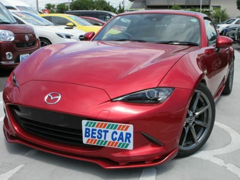 ROADSTER RF-0