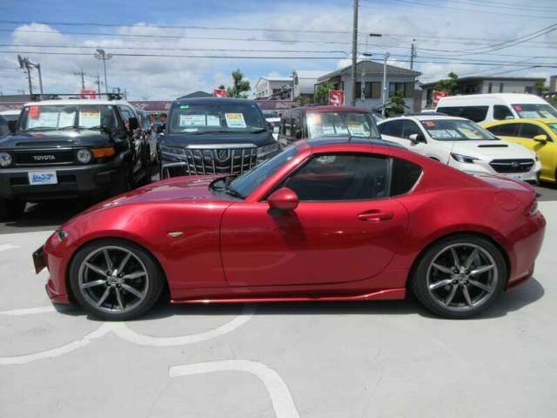 ROADSTER RF