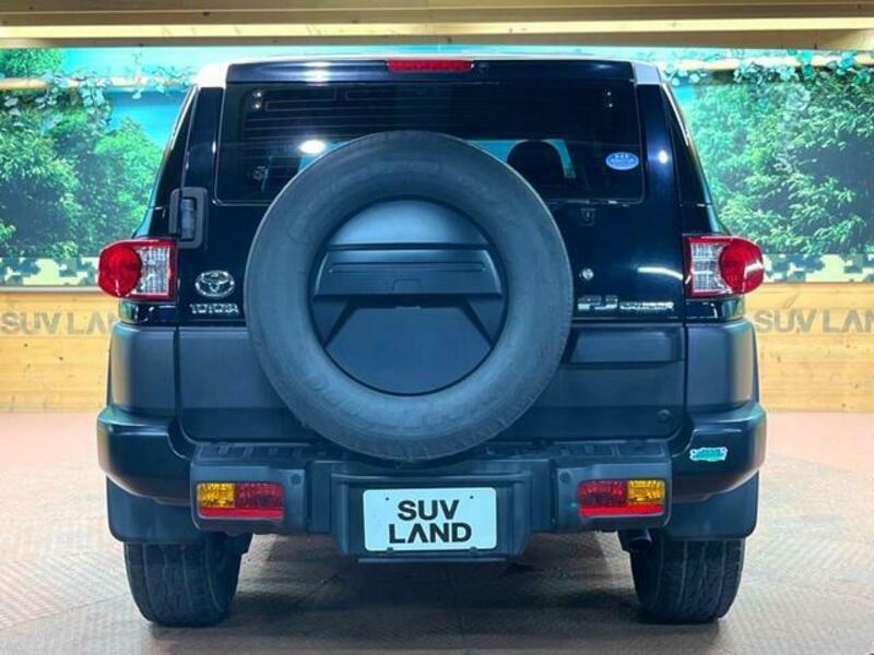 FJ CRUISER