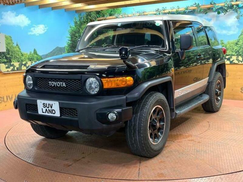 FJ CRUISER