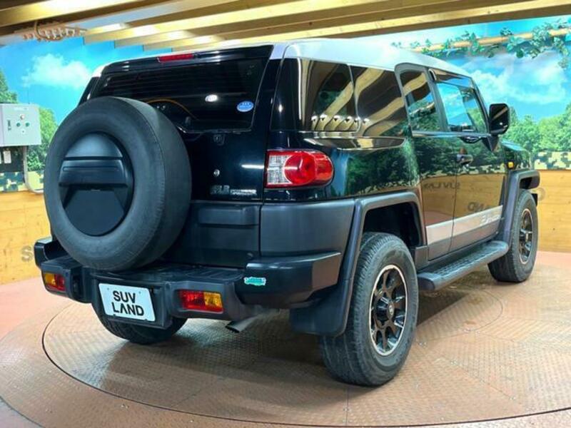 FJ CRUISER