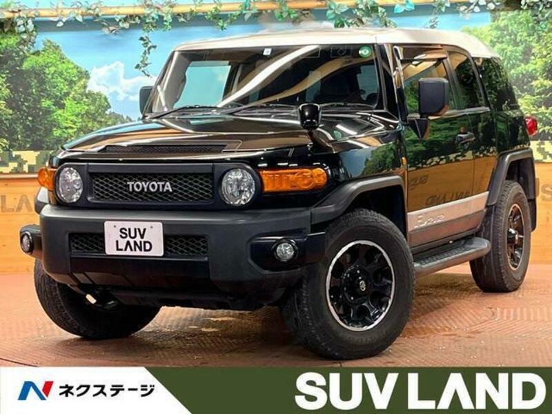 FJ CRUISER-0