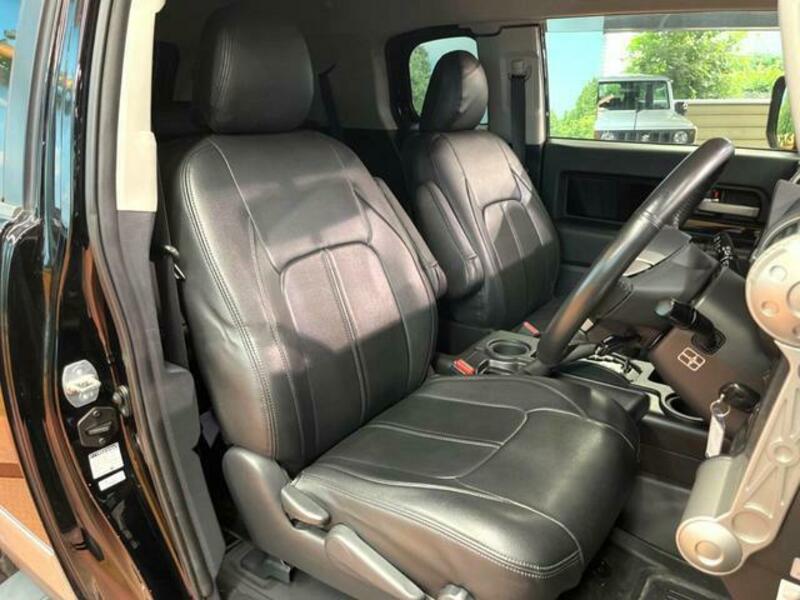 FJ CRUISER
