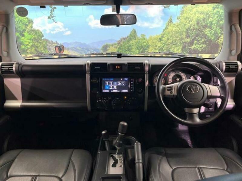 FJ CRUISER