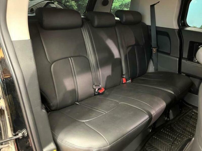 FJ CRUISER
