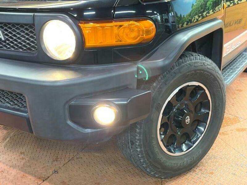 FJ CRUISER