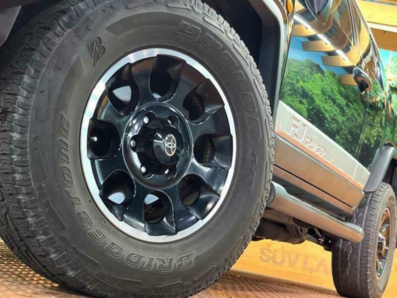 FJ CRUISER