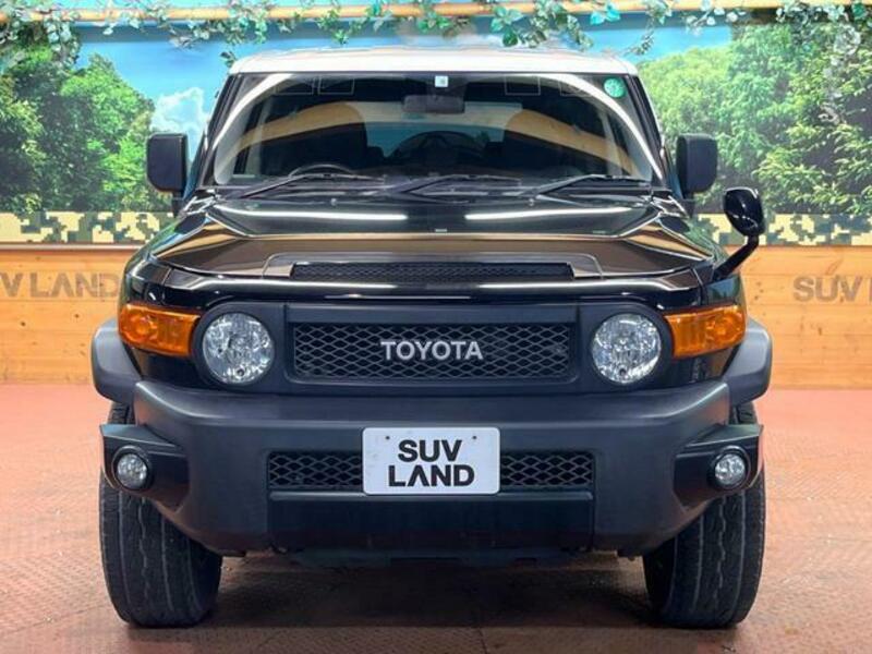 FJ CRUISER