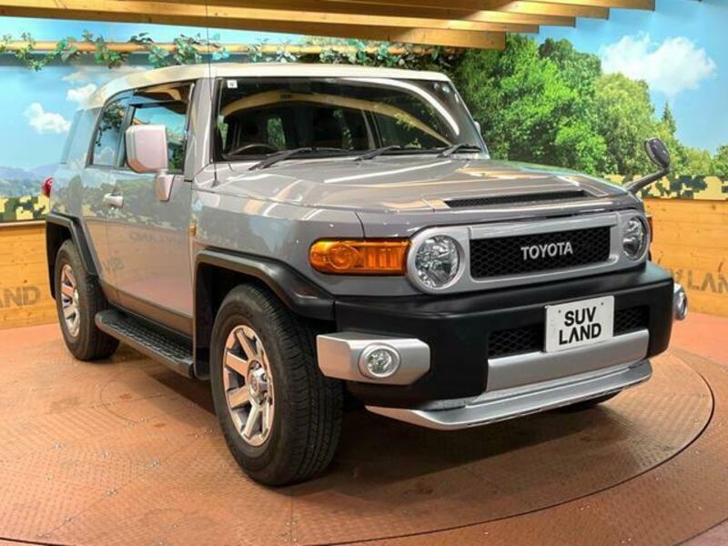 FJ CRUISER