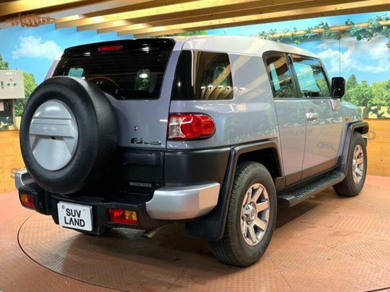 FJ CRUISER