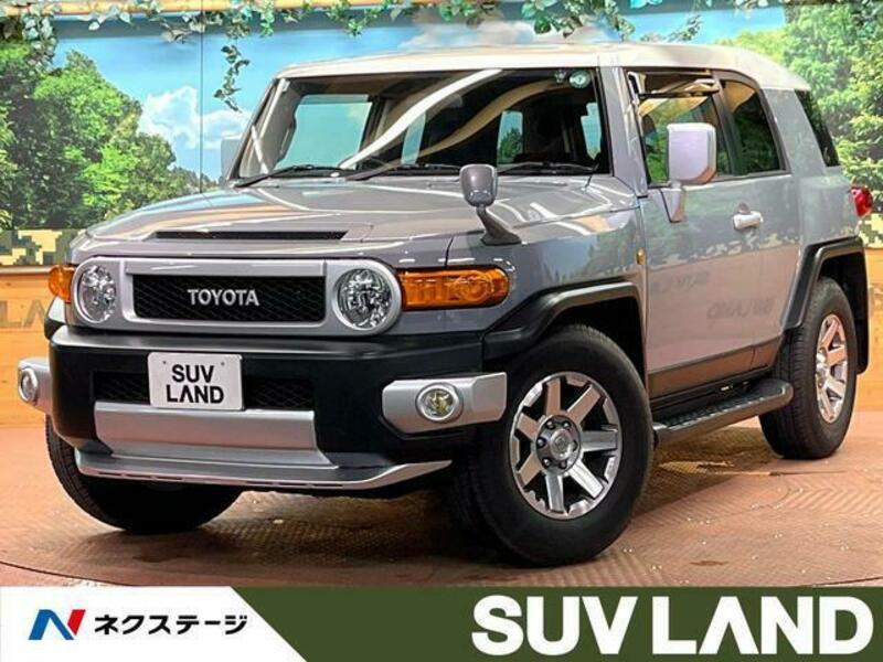FJ CRUISER-0