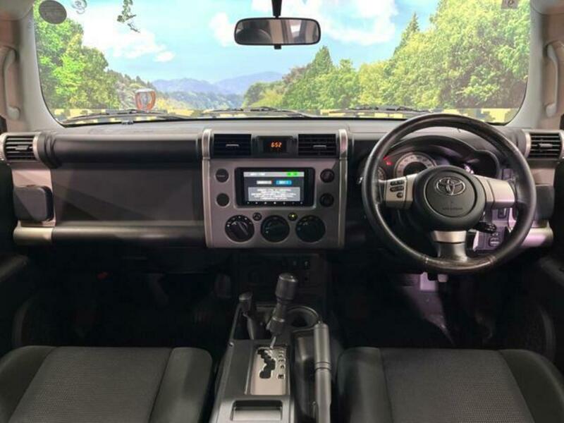 FJ CRUISER