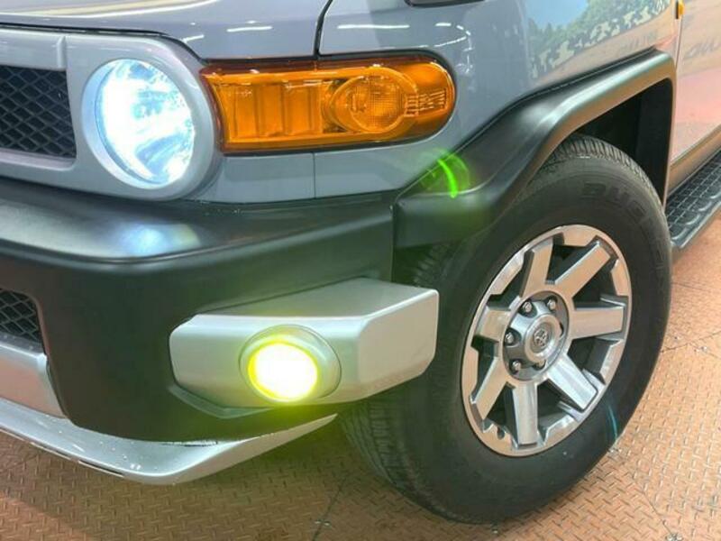 FJ CRUISER