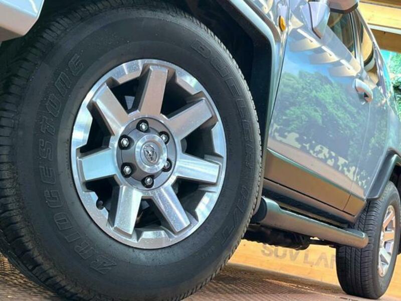 FJ CRUISER