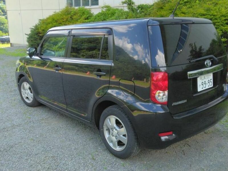COROLLA RUMION