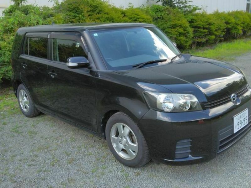 COROLLA RUMION