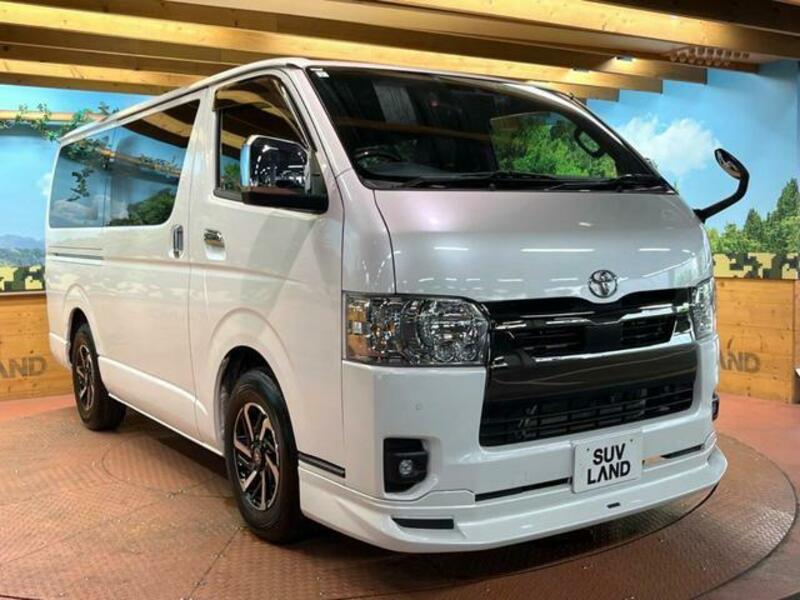 HIACE VAN