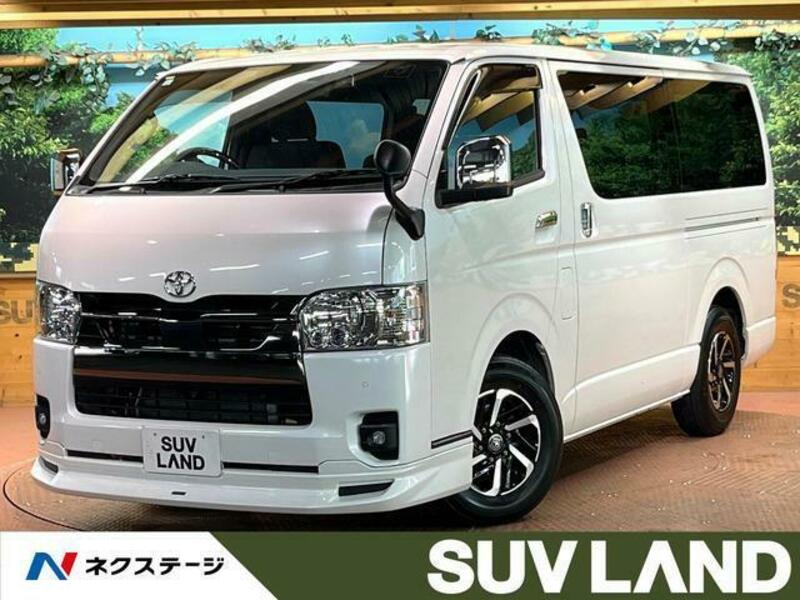 HIACE VAN-0