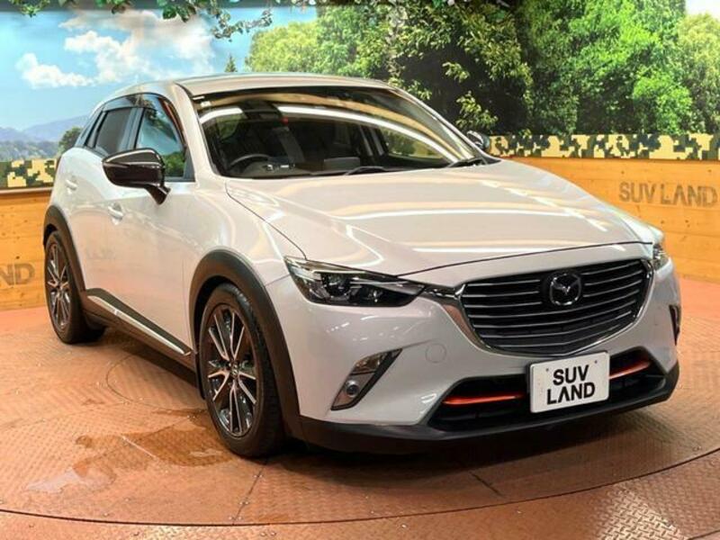 CX-3
