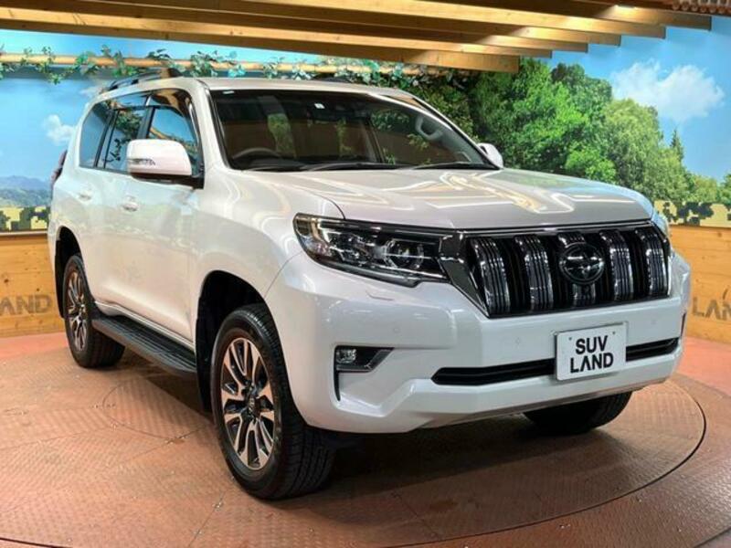LAND CRUISER PRADO