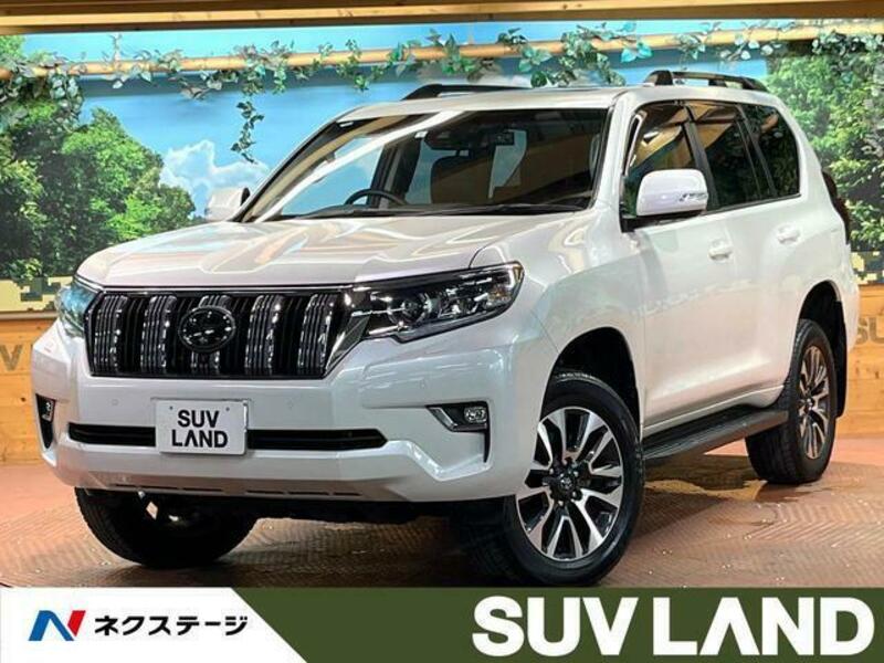 LAND CRUISER PRADO-0