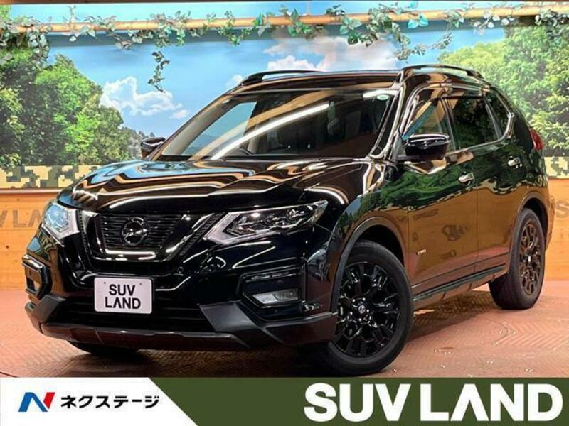 X-TRAIL-0