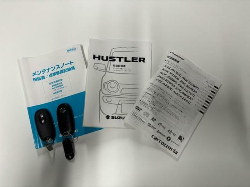 HUSTLER