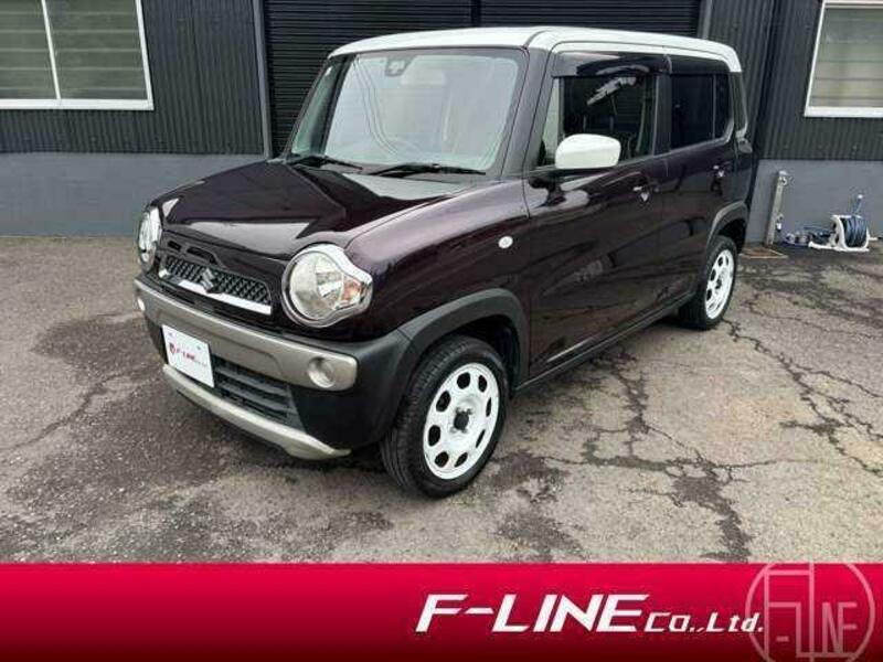 SUZUKI HUSTLER