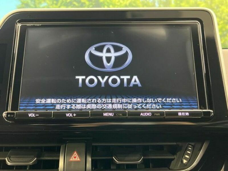 C-HR