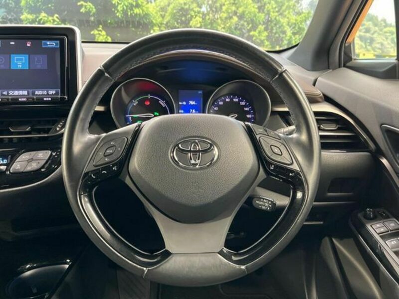 C-HR
