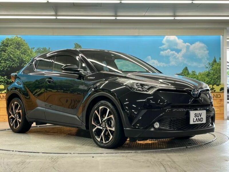 C-HR