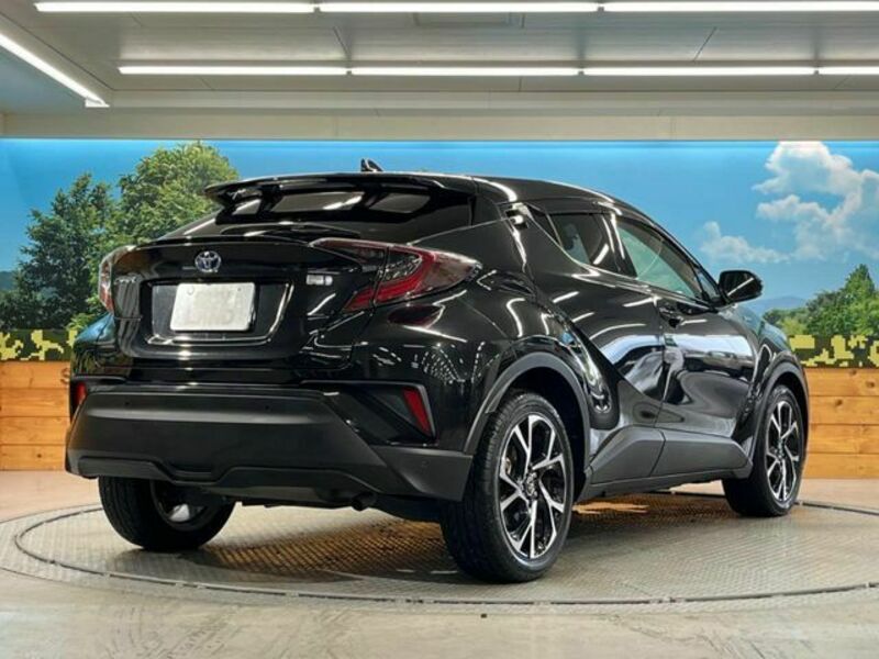 C-HR