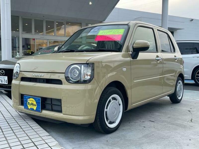 DAIHATSU MIRA TOCOT
